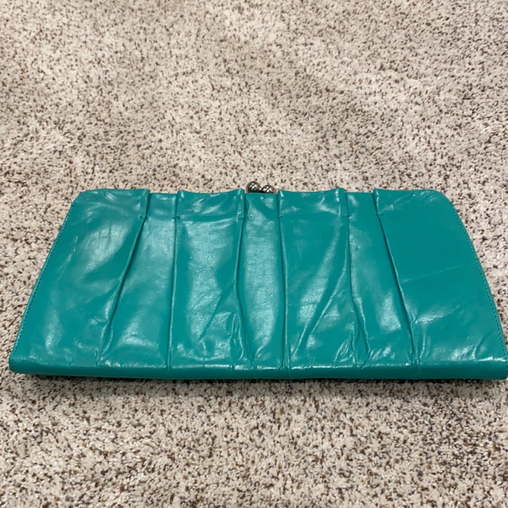 Never Used Hobo Clutch